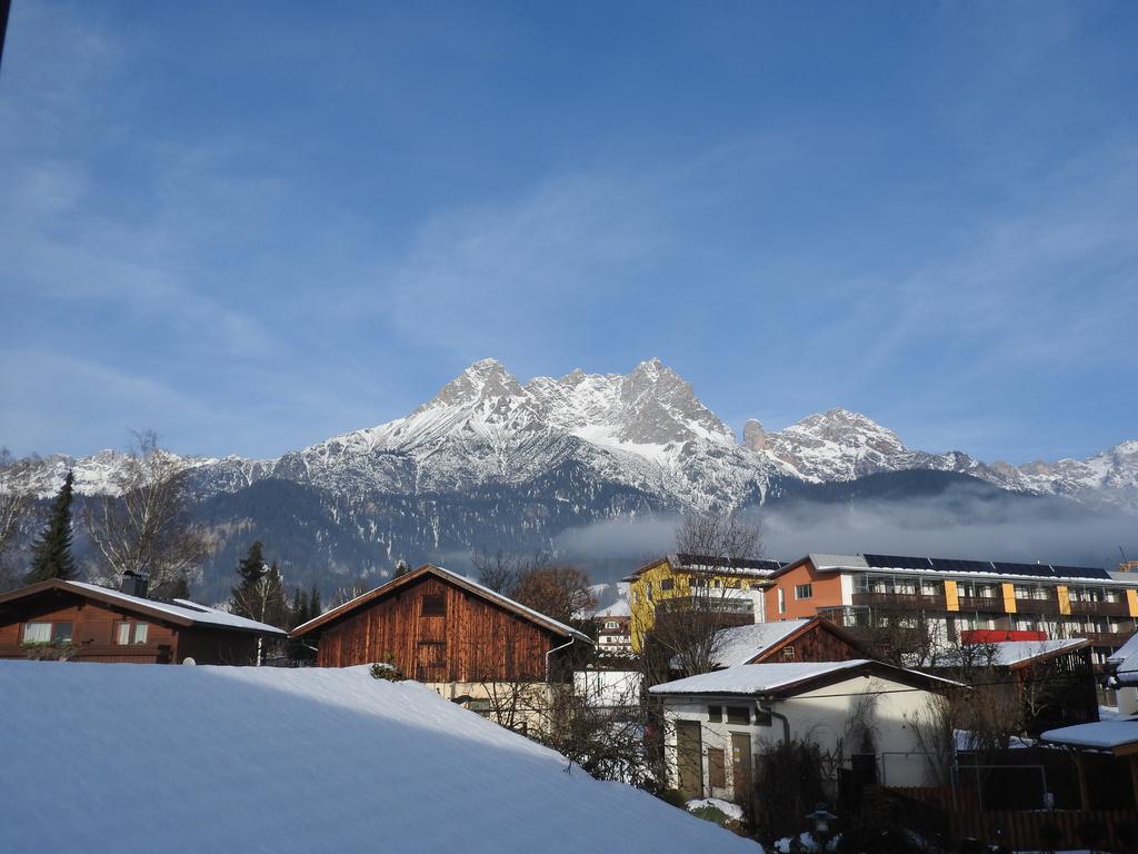 Saalfelden City Center Екстер'єр фото